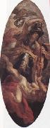 Peter Paul Rubens Minerva Conquering Ignorance (mk01) oil painting